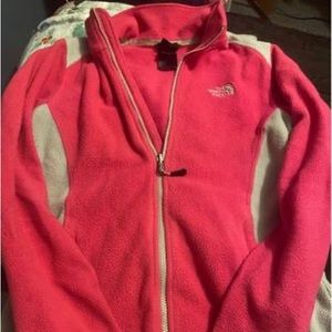 The north face size small